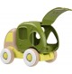 Chicco- Gioco Camioncino del Riciclo Eco+, Camion Forme e Incastri 2in1 in Plastica Riciclata e Legno, Sviluppa Coordinazione Motoria dei Bambini, 10-36 Mesi, Multicolore, 11158000000